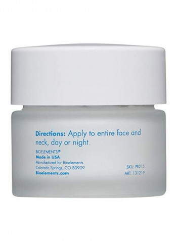 Oxygenation Cream 1ounce