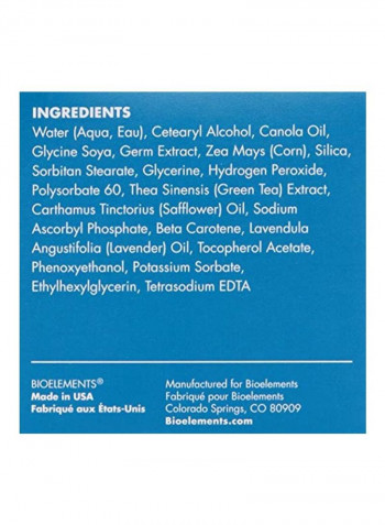 Oxygenation Cream 1ounce