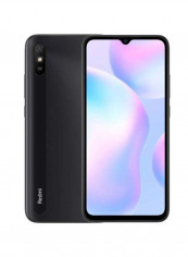 Redmi 9i Dual Sim Midnight Black 64GB 4GB RAM 4G LTE