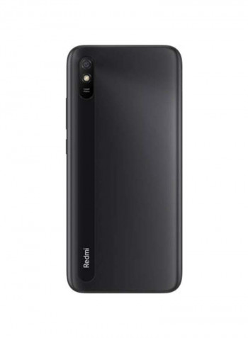 Redmi 9i Dual Sim Midnight Black 64GB 4GB RAM 4G LTE