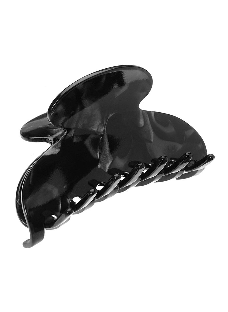 Couture Jaw Hair Clip Nacro Black