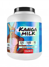 Kanga Milk Australian For Mass Gainer - French Vanilla