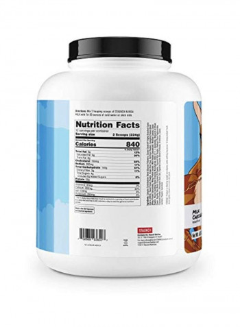 Kanga Milk Australian For Mass Gainer - French Vanilla