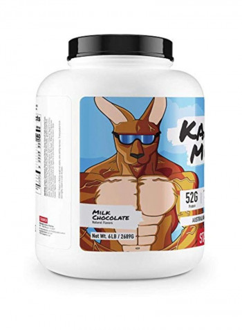 Kanga Milk Australian For Mass Gainer - French Vanilla