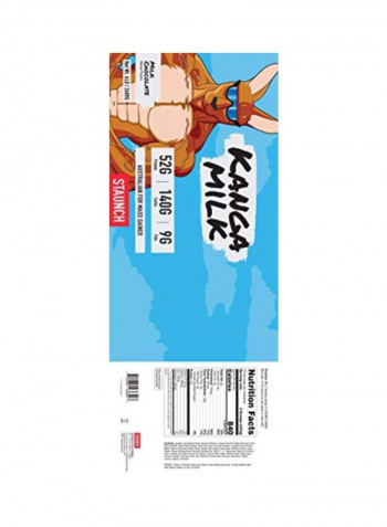 Kanga Milk Australian For Mass Gainer - French Vanilla