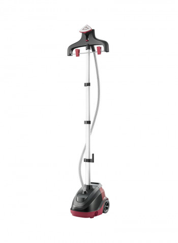 Master Precision Garment Steamer 1500W 1500 W IT6540E0 Black/Red