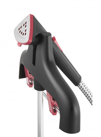 Master Precision Garment Steamer 1500W 1500 W IT6540E0 Black/Red