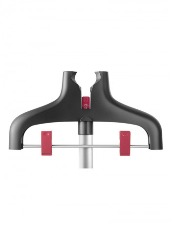 Master Precision Garment Steamer 1500W 1500 W IT6540E0 Black/Red
