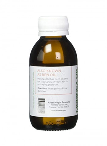 Moringa Oil 4ounce