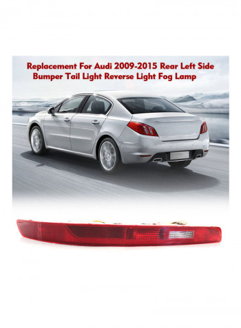 Replacement For Audi Rear Right Side Bumper Light