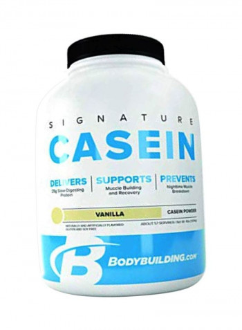 Signature Casein Protein Powder