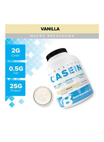 Signature Casein Protein Powder