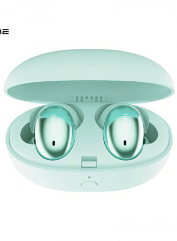 E1026BT-I Sports Wireless Bluetooth In-Ear Mini Earbuds Green