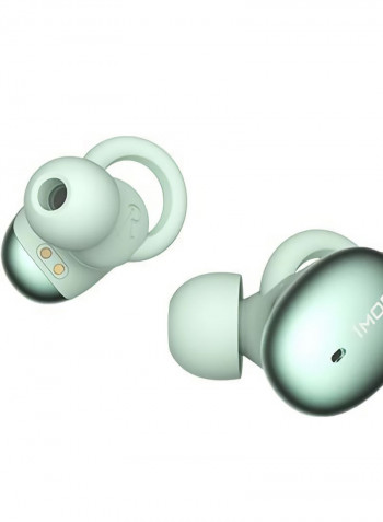 E1026BT-I Sports Wireless Bluetooth In-Ear Mini Earbuds Green