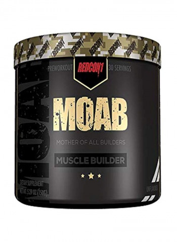 Moab Muscle Builder