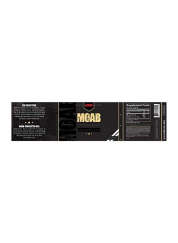 Moab Muscle Builder