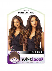 Swiss Lace Wig - Solana 1 reviews Swiss Lace Wig - Solana 1
