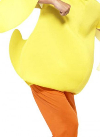 4-In-1 Duck Design Costume Set