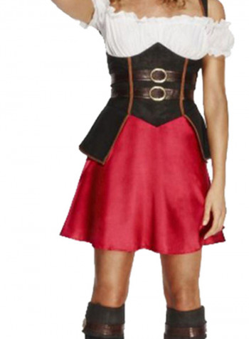 Fever Pirate Wench Costume