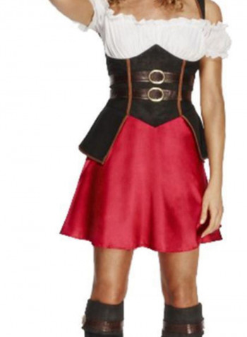 Fever Pirate Wench Costume