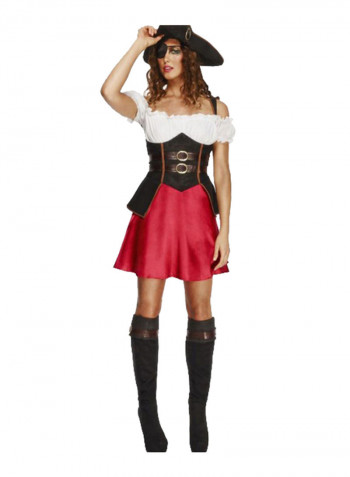 Fever Pirate Wench Costume