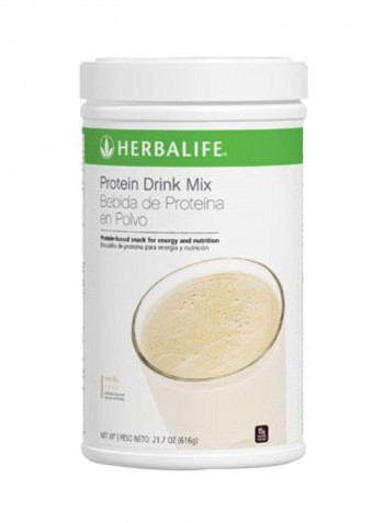 Protein Drink Mix - Vanilla