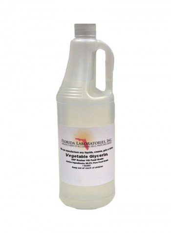 Vegetable Glycerine 32ounce