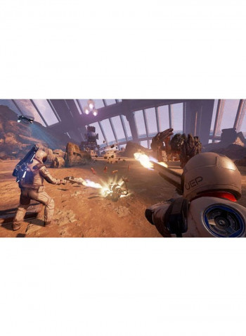 Farpoint (Intl Version) With Controller - Action & Shooter - PlayStation 4 (PS4)