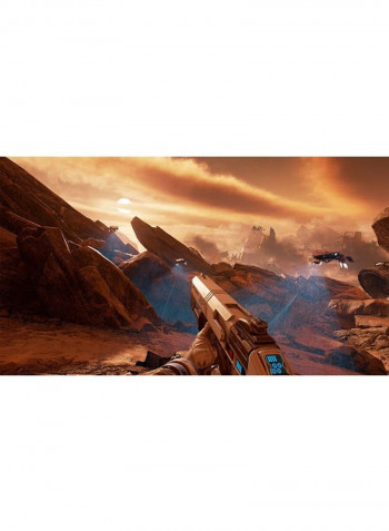 Farpoint (Intl Version) With Controller - Action & Shooter - PlayStation 4 (PS4)