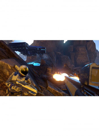 Farpoint (Intl Version) With Controller - Action & Shooter - PlayStation 4 (PS4)