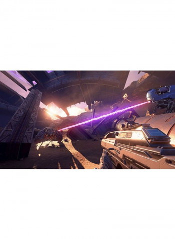 Farpoint (Intl Version) With Controller - Action & Shooter - PlayStation 4 (PS4)
