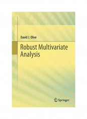 Robust Multivariate Analysis Hardcover