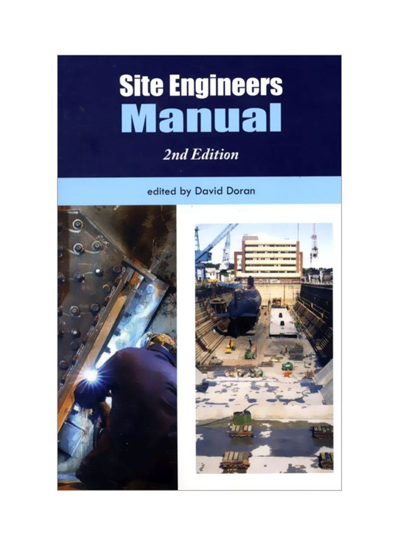 Site Engineers Manual Paperback 2