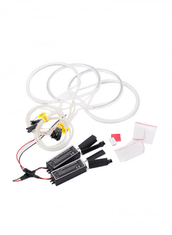 4-Piece Halo Light Lamp Kit