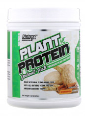 Natural Series Cinnamon Cookies Caramel Plant Protein
