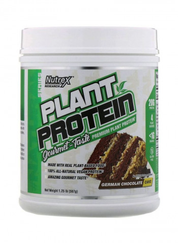 Natural Series Plant Protein