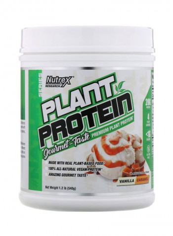 Plant Protein Powder