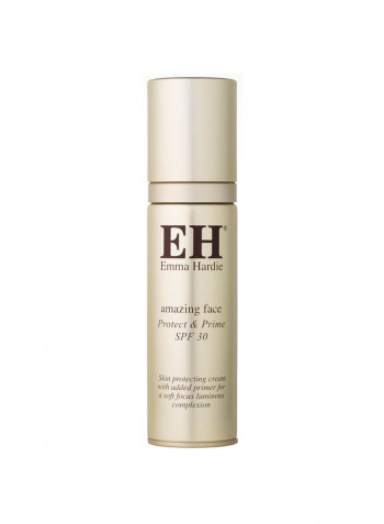 Protect And Prime Moisturiser SPF 30 50ml