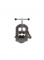 Pipe Vise Spanish Sanding Finish Tool Black/Silver