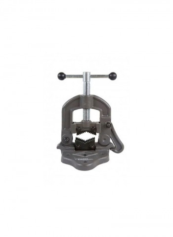 Pipe Vise Spanish Sanding Finish Tool Black/Silver