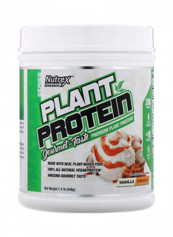 Premium Plant Protein