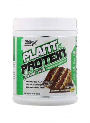 Premium Plant Protein