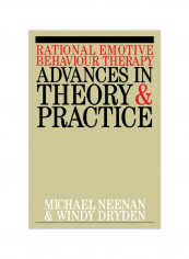 Rational Emotive Behaviour Therapy: Advances in Theory and Practice Paperback