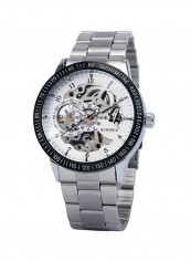 Men's Casual Stainless Steel Quartz Analog Watch NNSB03708621