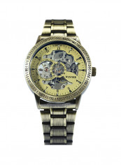 Men's Casual Stainless Steel Quartz Analog Watch NNSB03708624