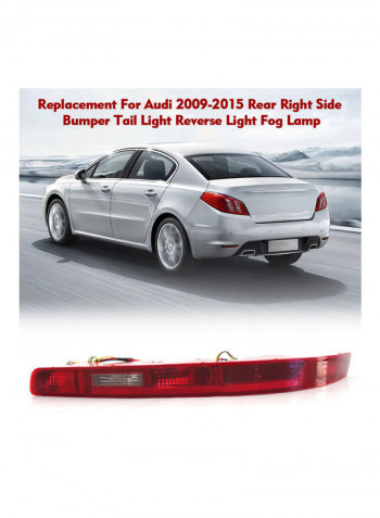 Replacement For Audi Rear Right Side Bumper Light