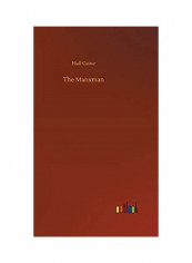The Manxman Hardcover English by Hall Caine