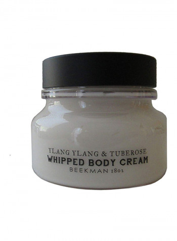 1802 Whipped Body Cream In Ylang Ylang Tuberose