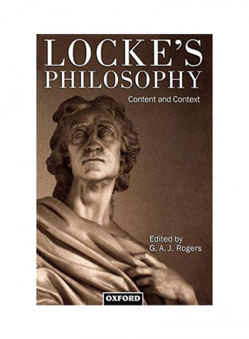 Locke's Philosophy: Content and Context Paperback