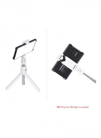Mini LED Photography Light Black